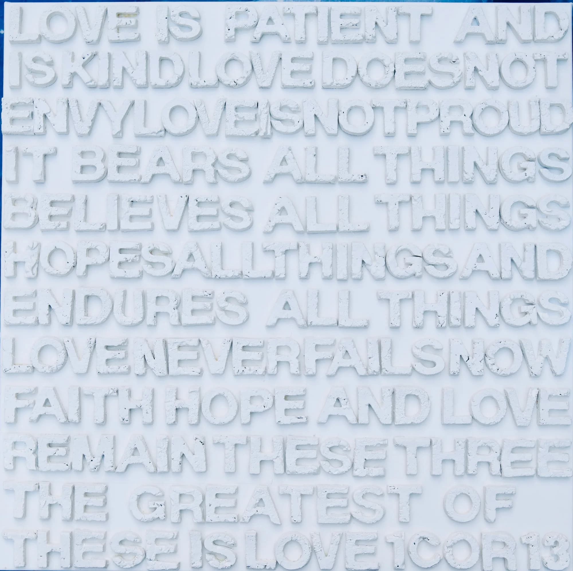 1 Corinthians 13