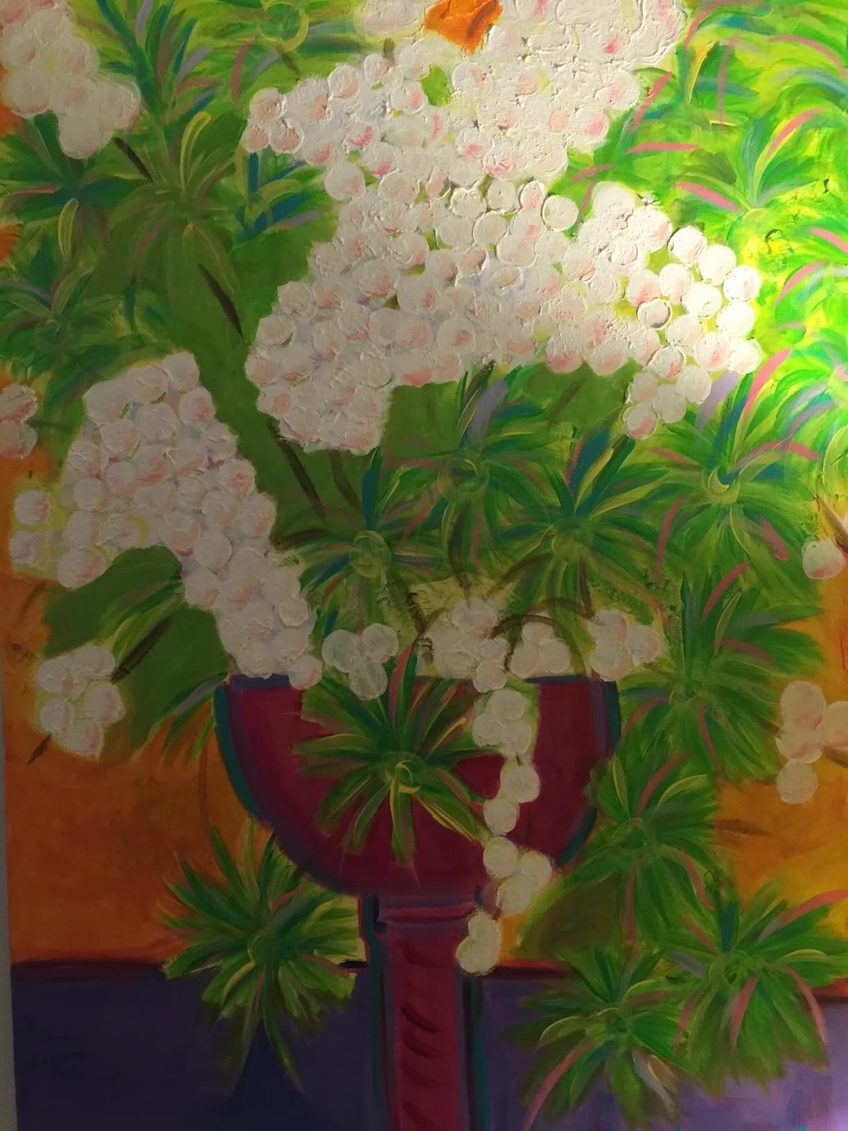 Altar Flowers