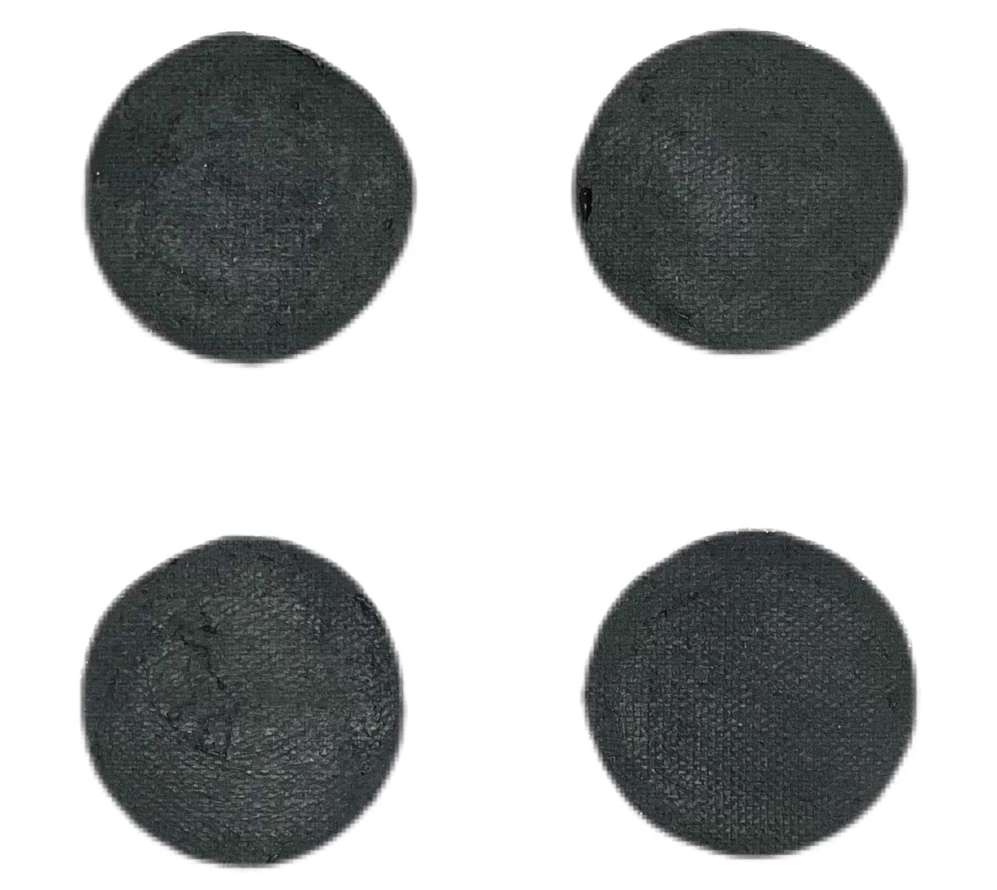 Black DOTS on White