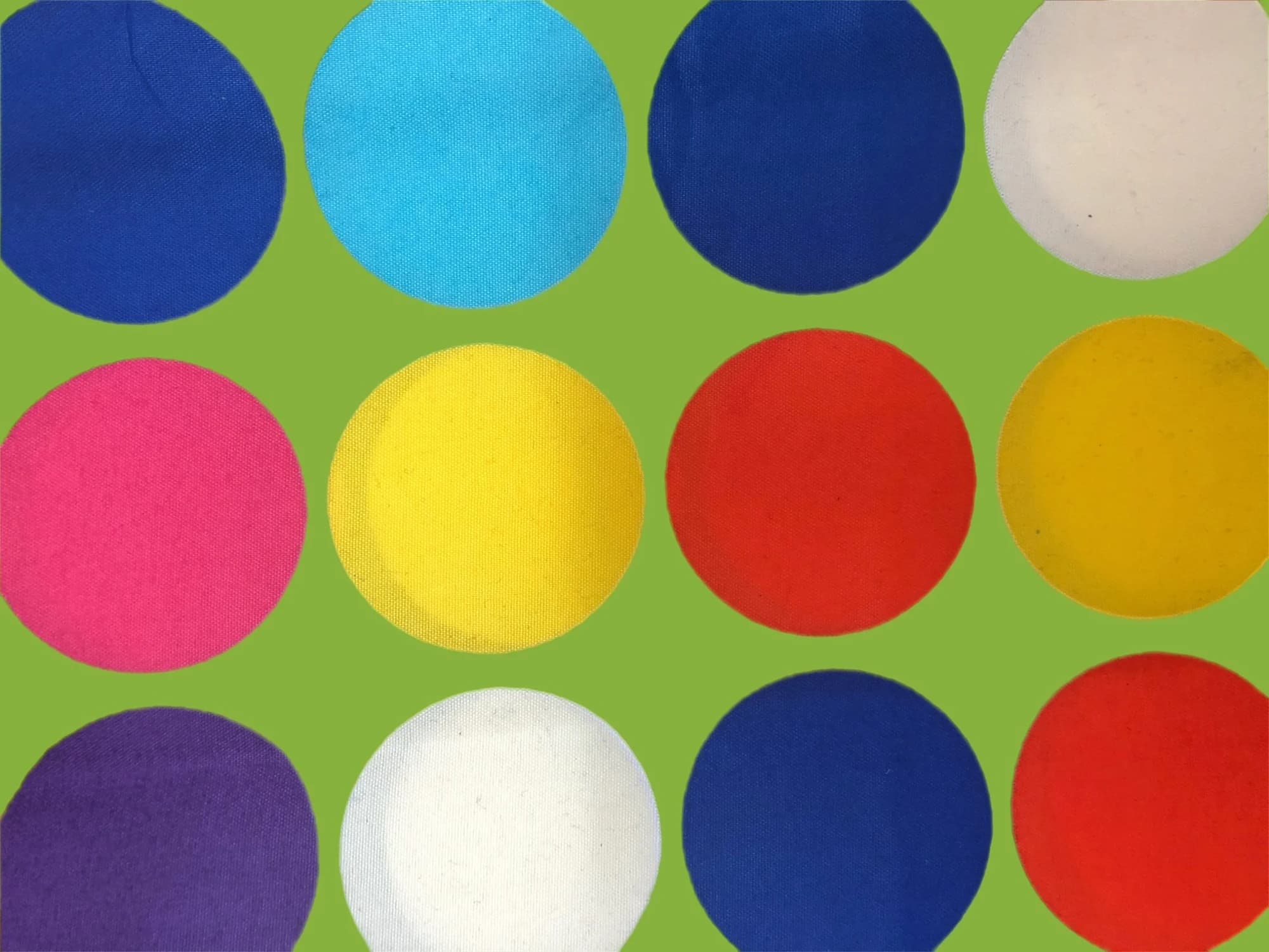 DOTS on Lime