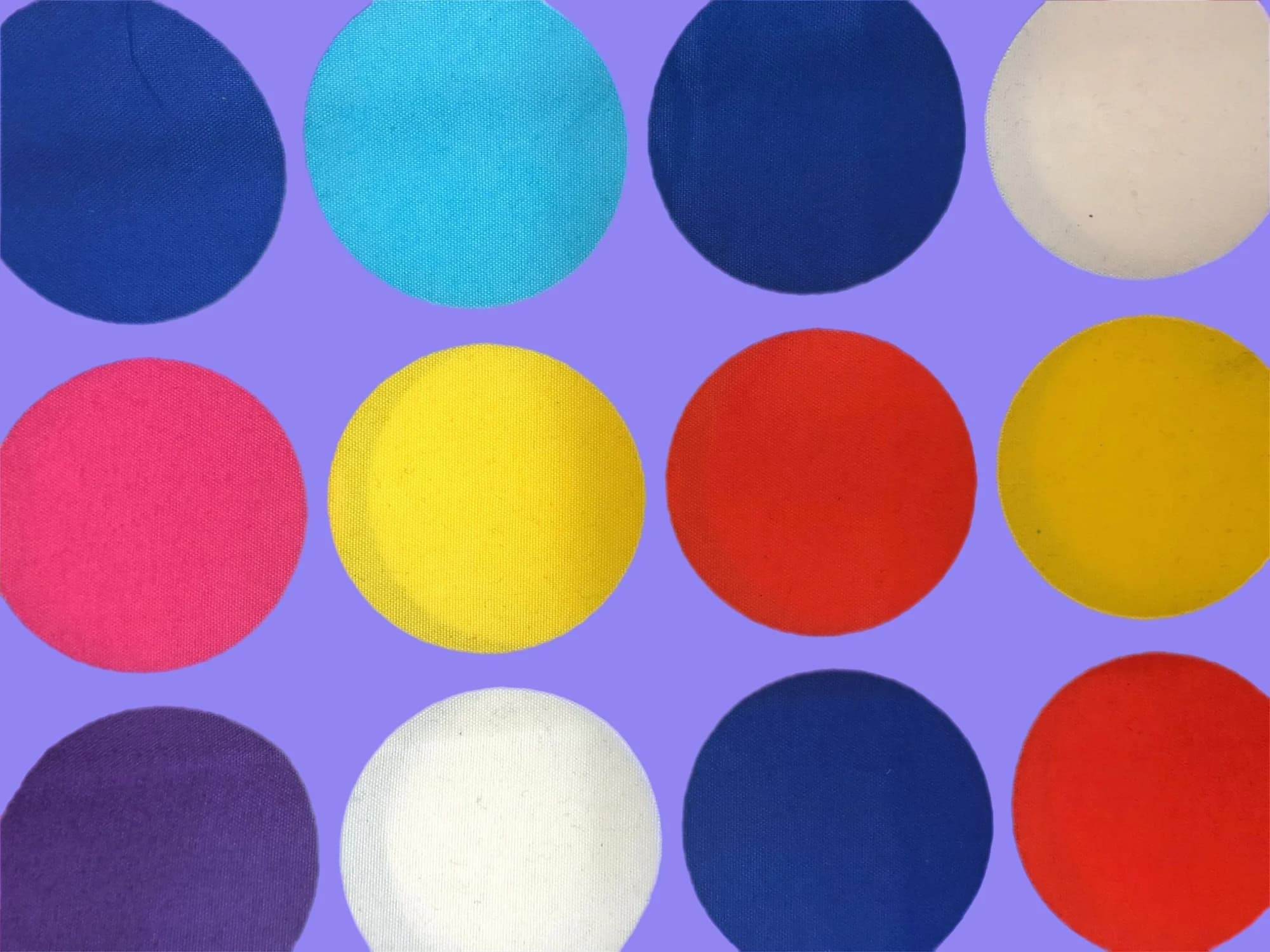 DOTS on Purple