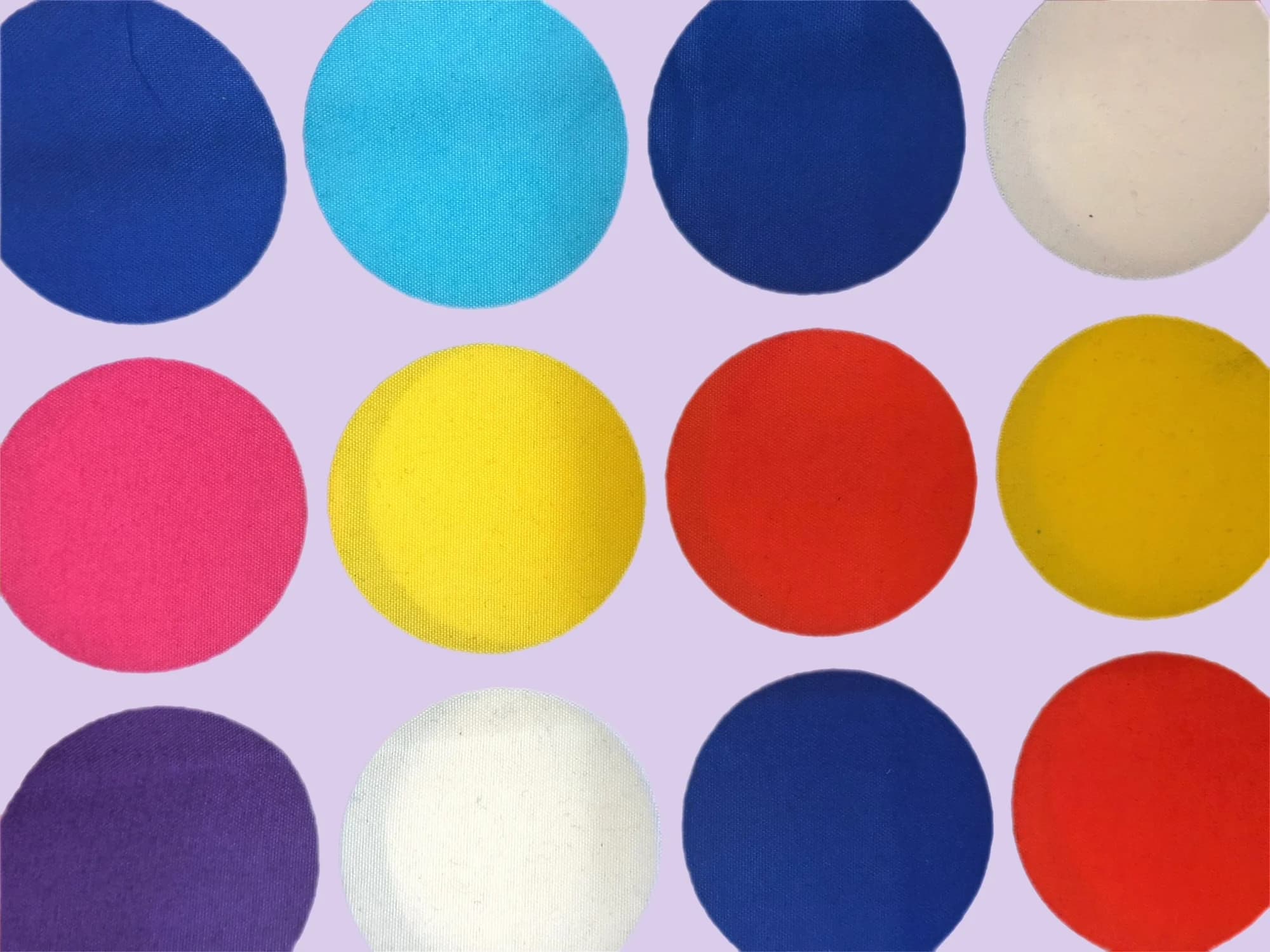 DOTS on Lavender