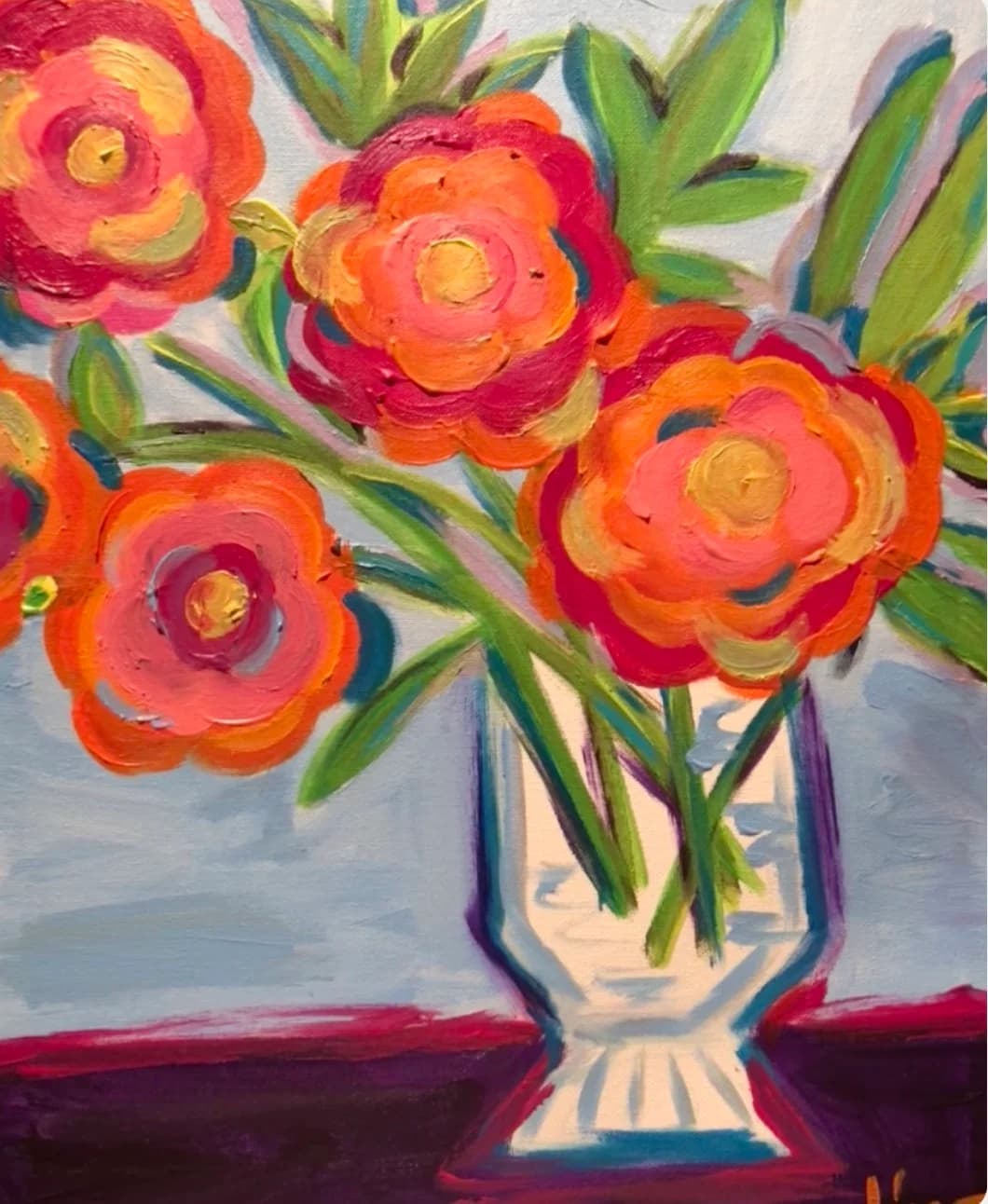 Flowers for Bethany