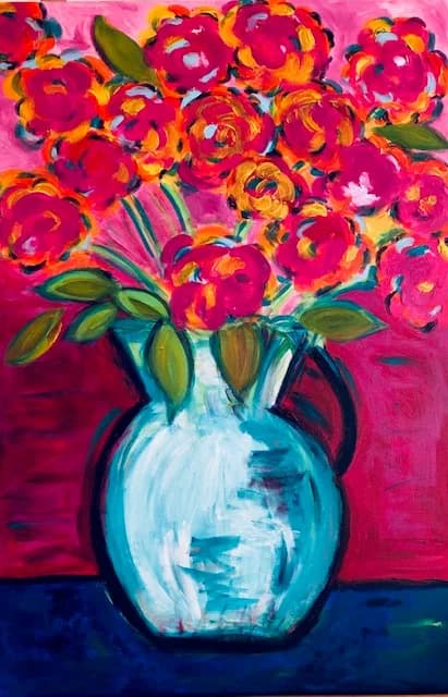 Flowers in the Gables